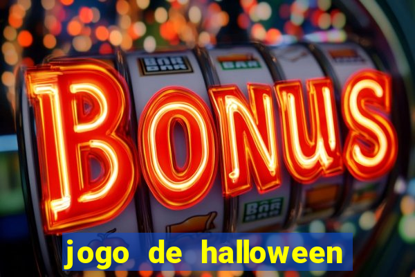 jogo de halloween do google